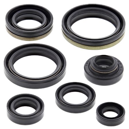 WINDEROSA Sealing Gaskets for Suzuki RM 125 01 02 03 2001 2002 2003 822267